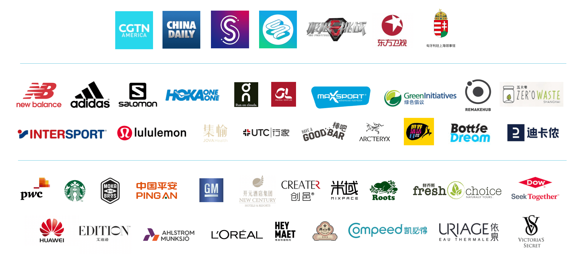 Corporate Partnership